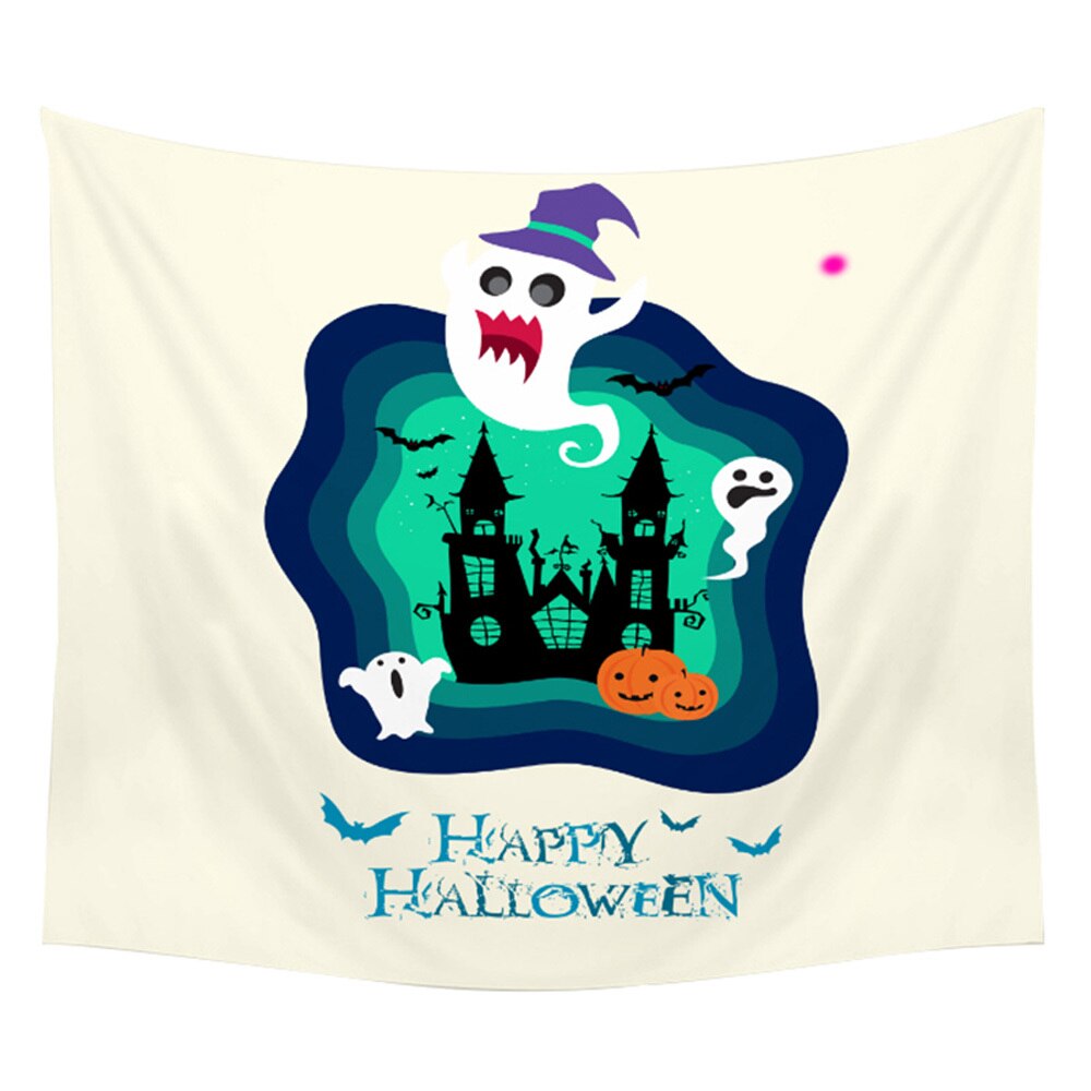 

Wall Tapestry - Halloween-150*130cm, 501 Original