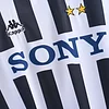 1996/1997 Retro Juventus Football Shirt Home 1:1 Thai Quality