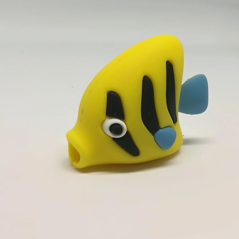 Usb Cable Protection Sleeve Cable Bite Animal Shape Bite Data Cable Protector Factory Direct Sales