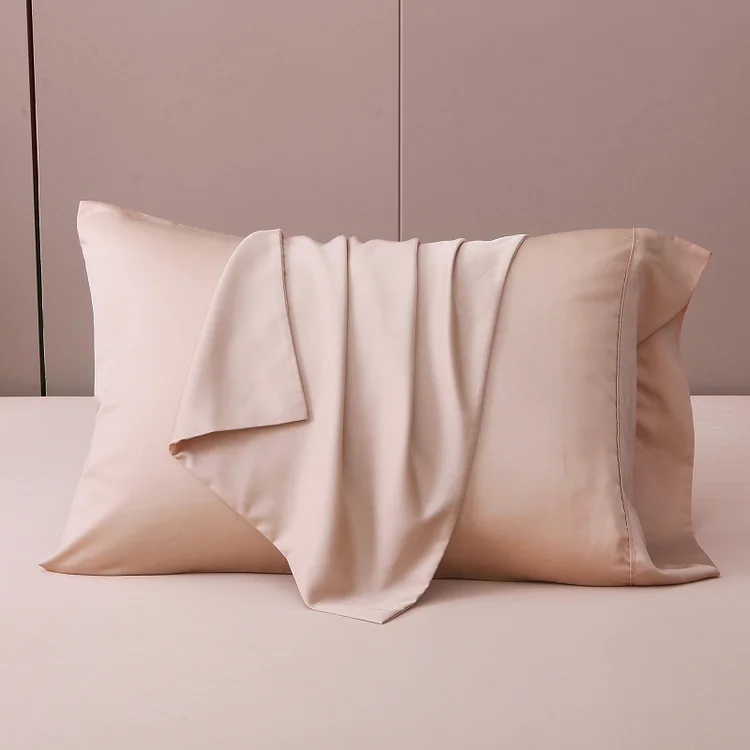 Organic Bamboo Pillowcase Set Linen Time®