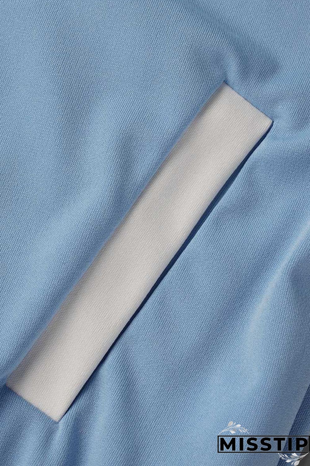 Green Fashion Casual Letter Embroidery Patchwork Short Sleeve Two Pieces