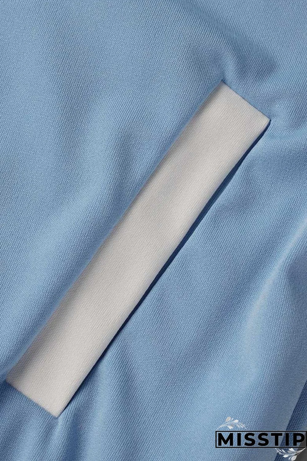 Green Fashion Casual Letter Embroidery Patchwork Short Sleeve Two Pieces