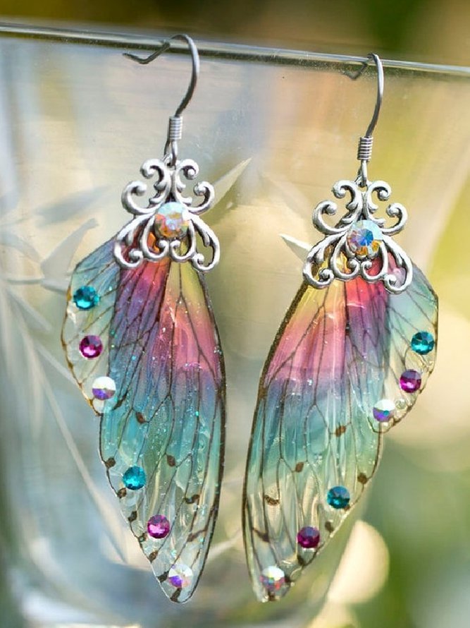 Butterfly Animal Cute Earrings