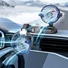 Car Fan 360 Adjustable 2 Head Air Fan Auto Electric Fan USB