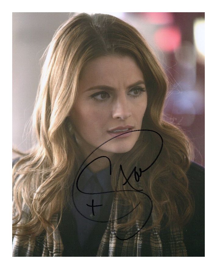 STANA KATIC AUTOGRAPHED SIGNED A4 PP POSTER Photo Poster painting PRINT 3