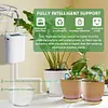 Flowers Plants Home Sprinkler 2/8/16 Heads Pump Self-Watering Kit Garden Tool