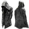 Men's Long Stylish Hooded Cardigan Jacket