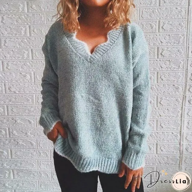 Chic and Relaxed winter garment