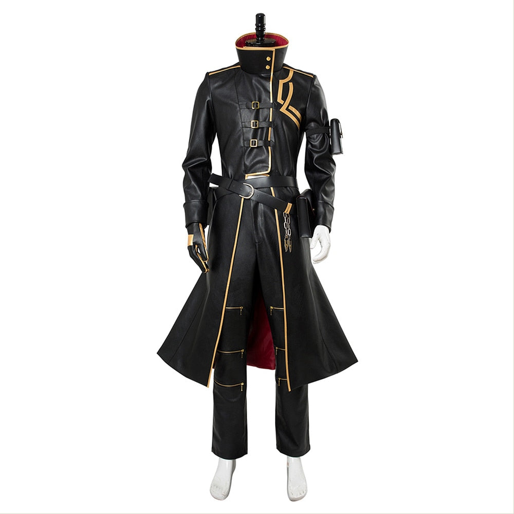 FGO Gilgamesh Cosplay Costume