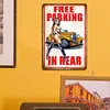 Pin Up Girl - Vintage Metal Signs(12*16Inch)-Pin-up-girls