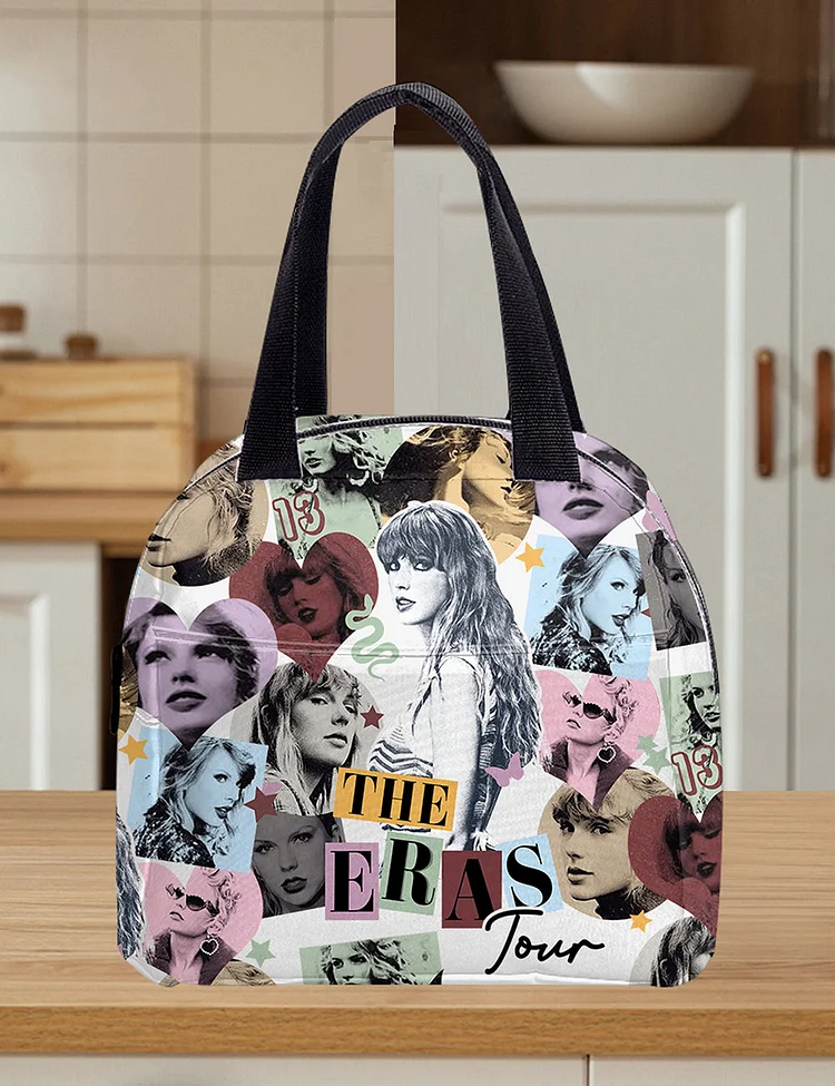 The Eras Tour Kid's Lunch Bag