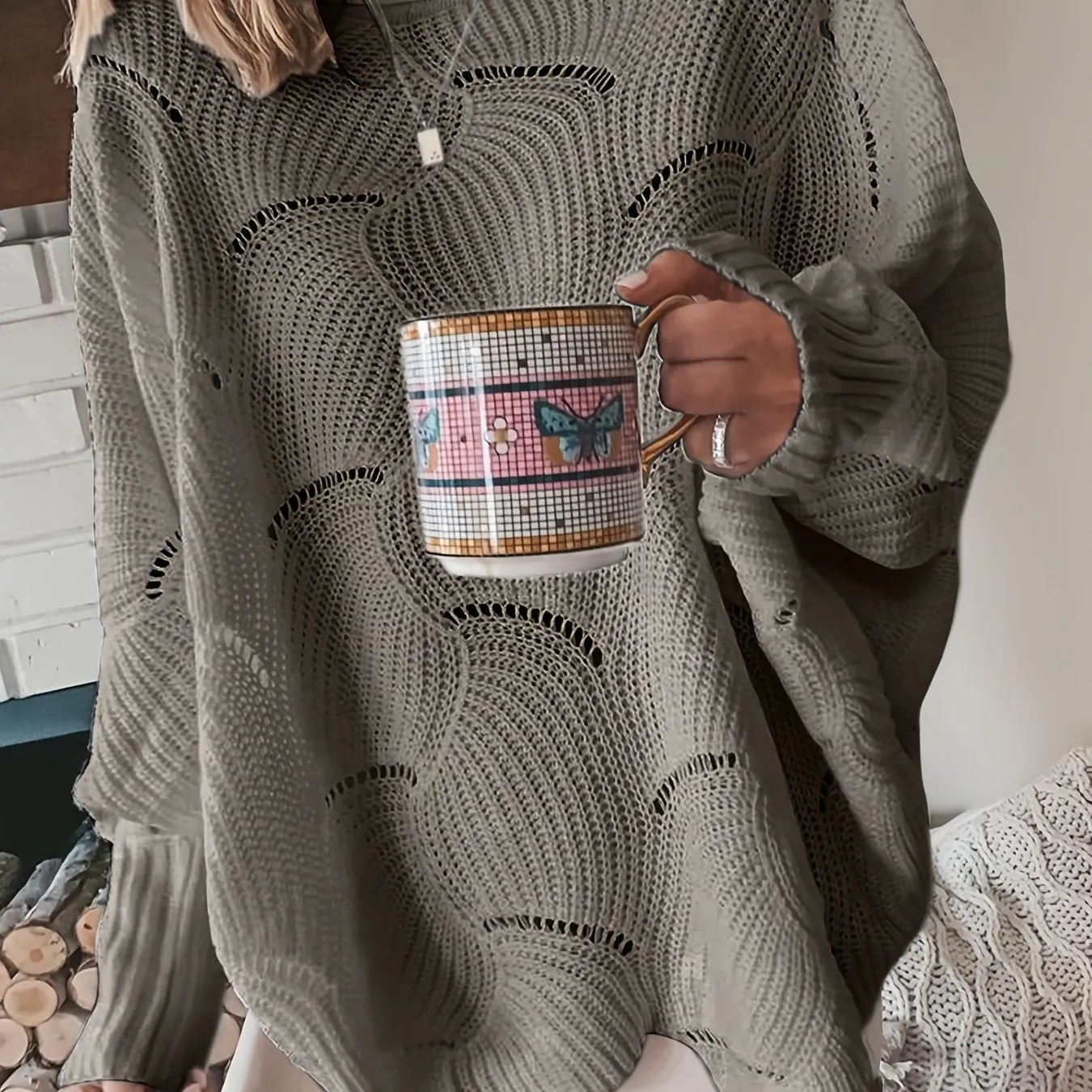 Fashionable and Effortless winter garment