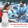 High Pressure Car Washer Connector Water Gun Filter Fittings Washer Water Filter