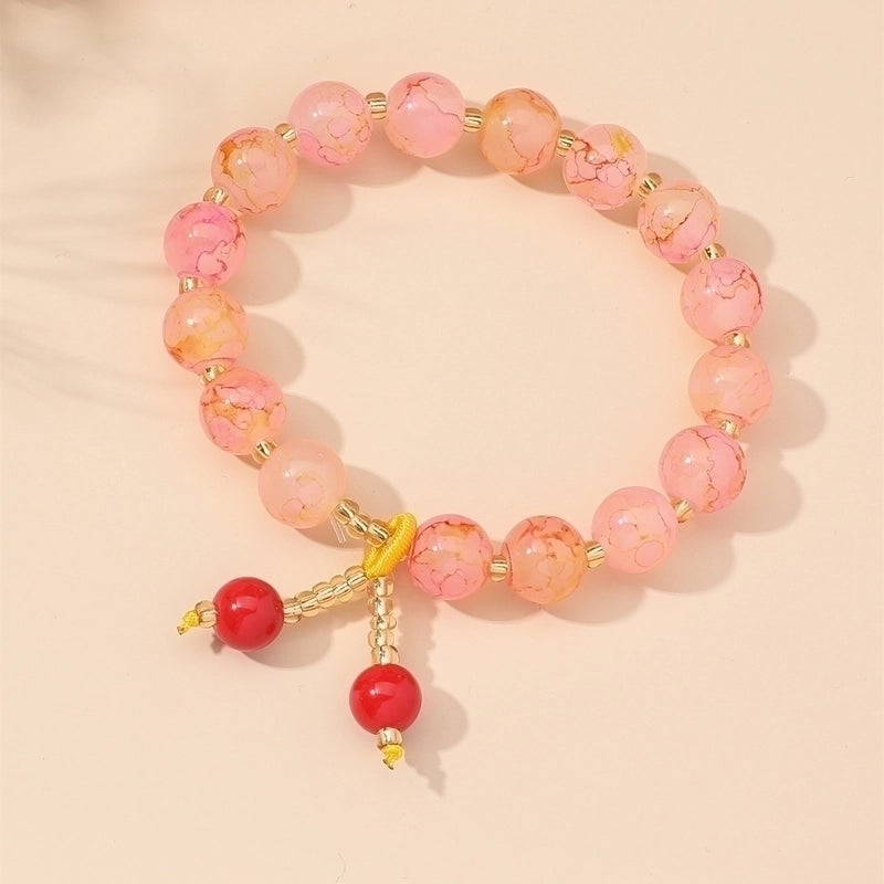 Women's Fashion Vintage Crystal Butterfly Bracelet