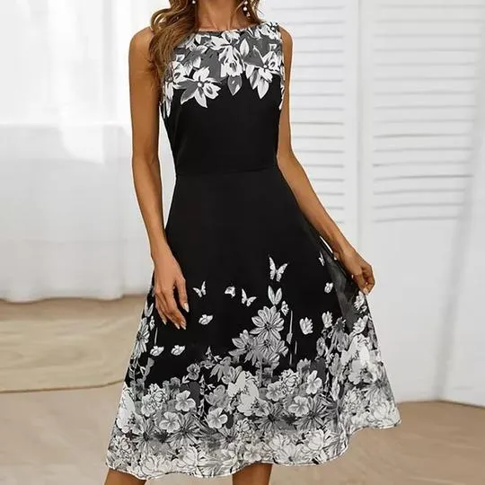 Shall We Dance Dress-vocosishoes