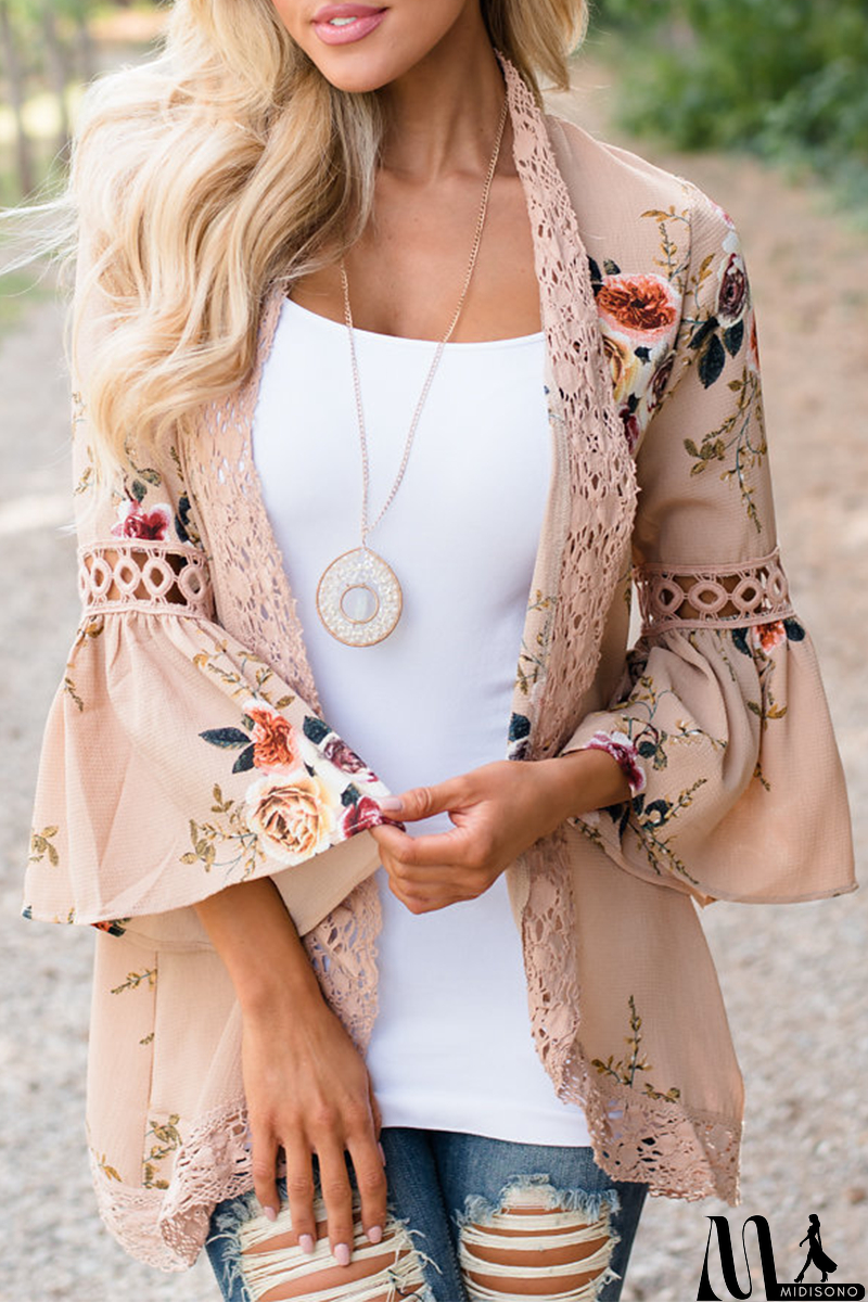 MidiSono - Elegant and Versatile Blouse