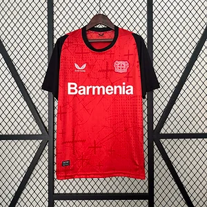 2024/2025 Leverkusen Home Football Jersey 1:1 Thai Quality