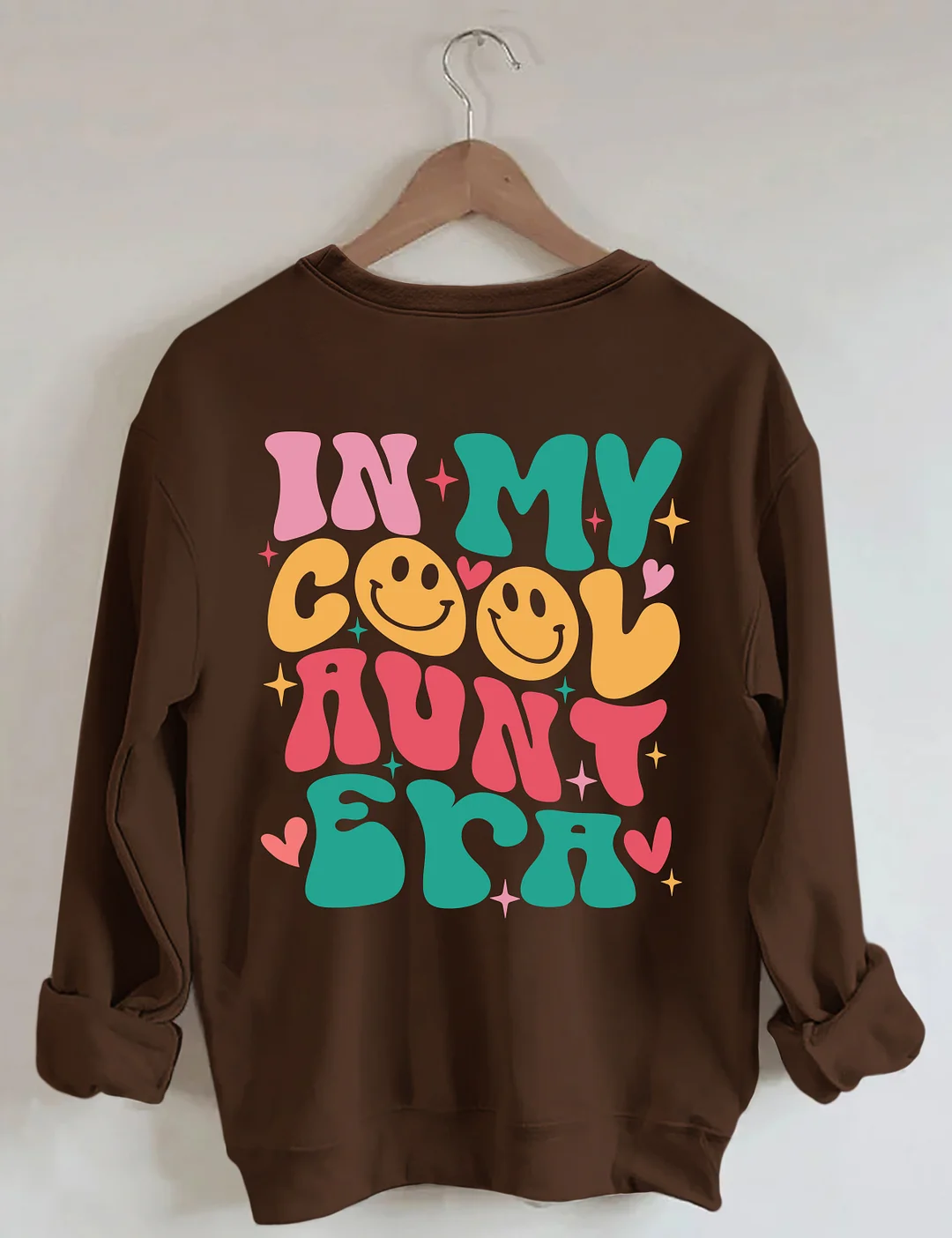 In My Cool Aunt Era Sweatshirt