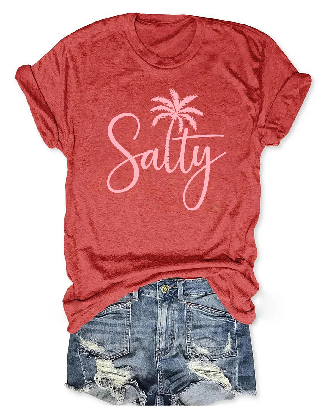 Salty T-shirt
