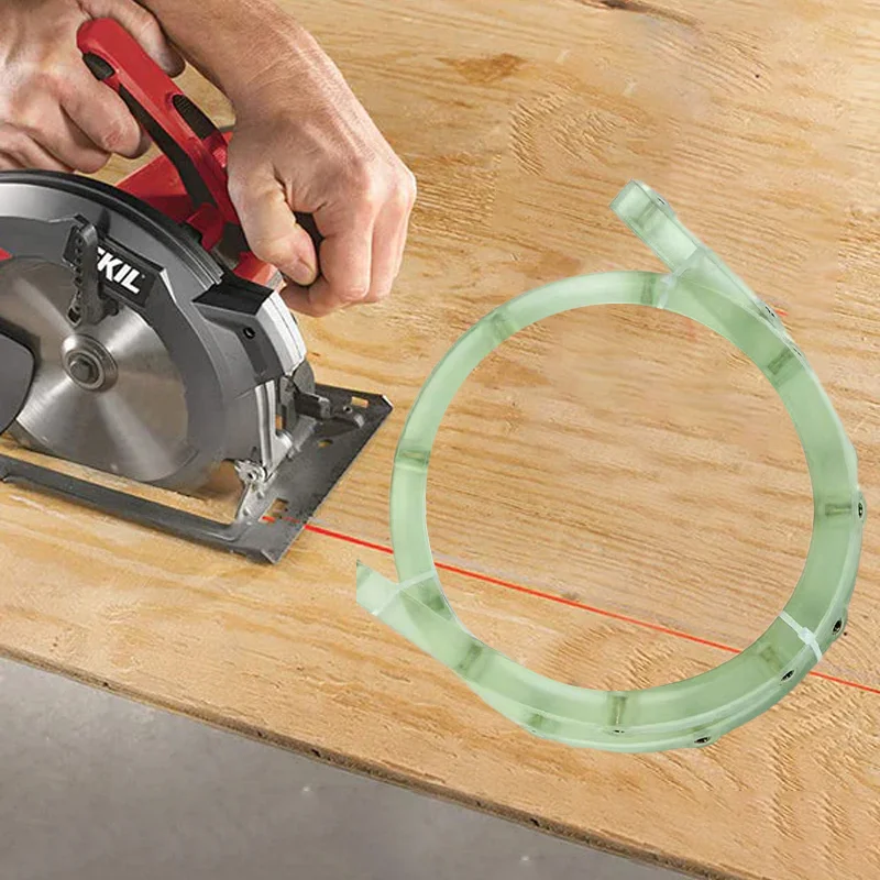 SAKER&reg; Transparent Woodworking Profiling Strip