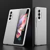 2021 Newest All-inclusive Hard Protection Ultra-thin Armor Matte Case For Samsung Galaxy Z Fold 3 W22 and Flip 3