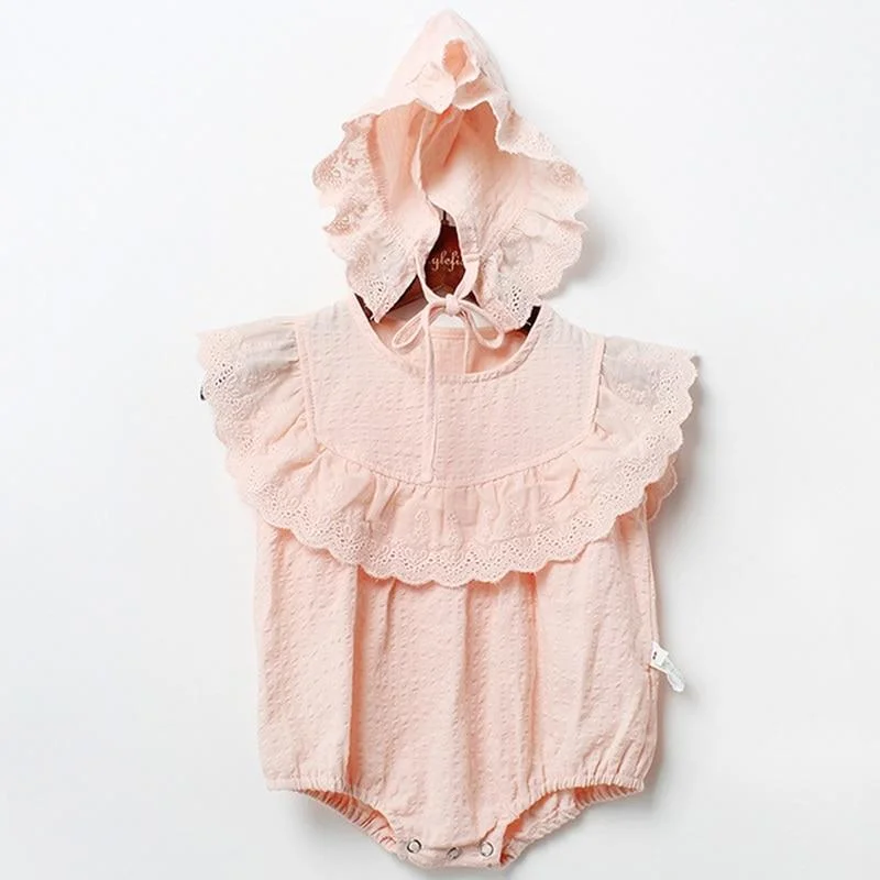 Baby Girls Kids Pajamas Cotton Clothes Flower Japan Floral Kimono Romper For Baby Girls Boy Bebes Children Romper Babies Climb