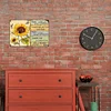 Sunflower - Vintage Metal Signs(12*16Inch) - Farm