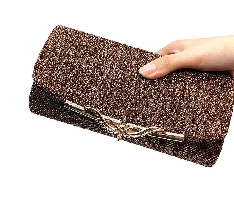 Mature Women Wedding Clutches Handbag Shoulder Bag