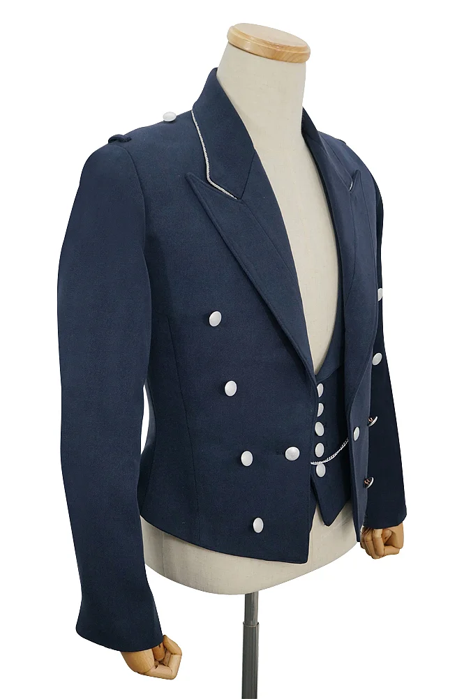   Luftwaffe German Officers Mess Dress and Vest German-Uniform