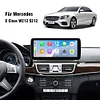 Ugode Mercedes Benz E Class W212 S212 2009-2016 year Apple CarPlay Android Auto Display Monitor Upgrade Autoradio Stereo 