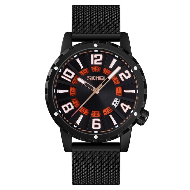 electronic-quartz-movement-watch