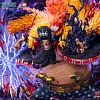 1/6 Scale Licensed Blackbeard Marshall D. Teach - ONE PIECE Resin Statue - JIMEI Palace Studios