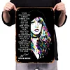 Stevie Nicks - Vintage Metal Signs(12*16Inch) - Music