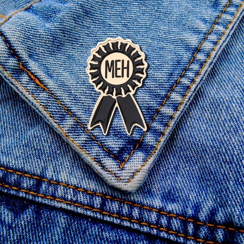 Funny Pin Cartoon Alloy Enamel Women’S Brooches