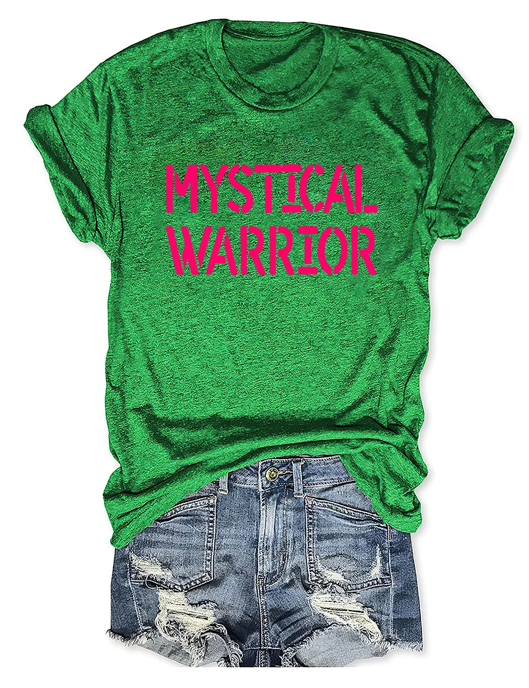 Mystical Warrior T-Shirt