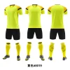 High Quality and Cheap 2025 Soccer Team Wear Football Uniform for Men Clothing
