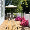 1m Level Tripod Aluminum Alloy Adjustable Height Self Leveling Bracket Rack