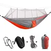 Professional Camping Hammock with Mosquito Net Breathable Swing Hanging Bed
