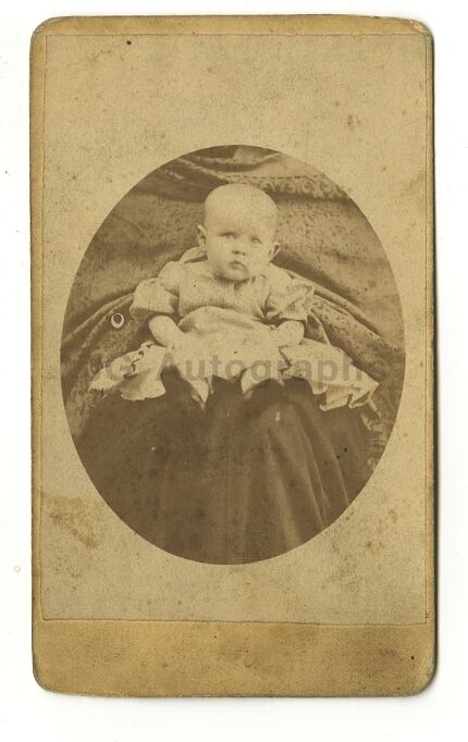 19th Century Children - 19th Century CDV Photo Poster paintinggraph - New Philadelphia, OH