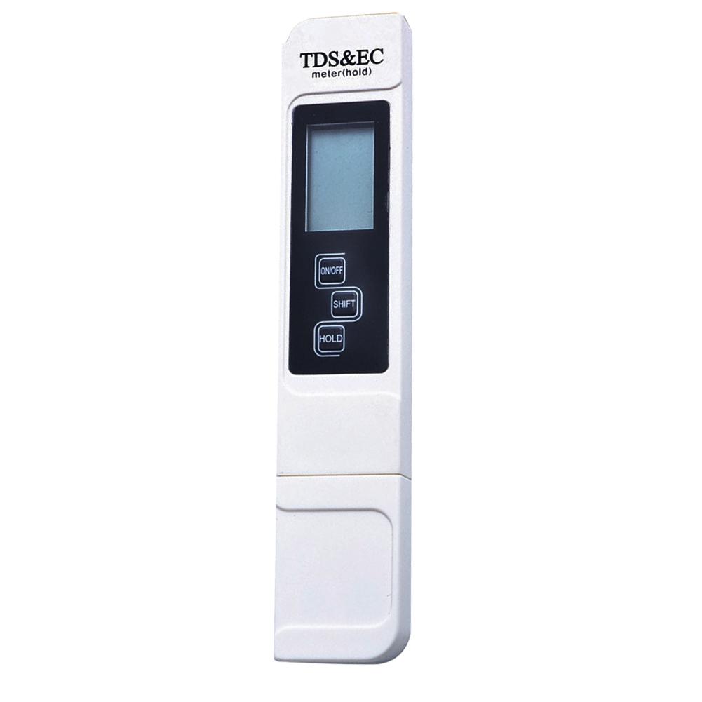 

Portable 3 in 1 LCD Digital TDS EC PPM Water Quality Meter Tester Pen, 501 Original