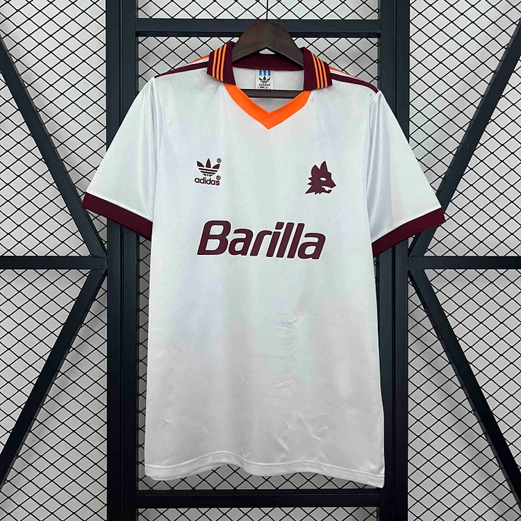 Roma 1992/94 Retro Away Jersey