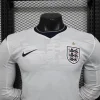2026 World Cup Player Version World Cup England Long Sleeeve Soccer Jersey Home