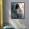 Jesus-11CT Stamped Cross Stitch 40*50cm