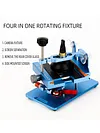 4 in 1 Cellphone Repair Kit Durable Screen Side Hanging/Glass Back Cover Removal