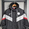 2023/2024 Paris Saint-Germain Windbreaker Black Football Shirt 1:1 Thai Quality