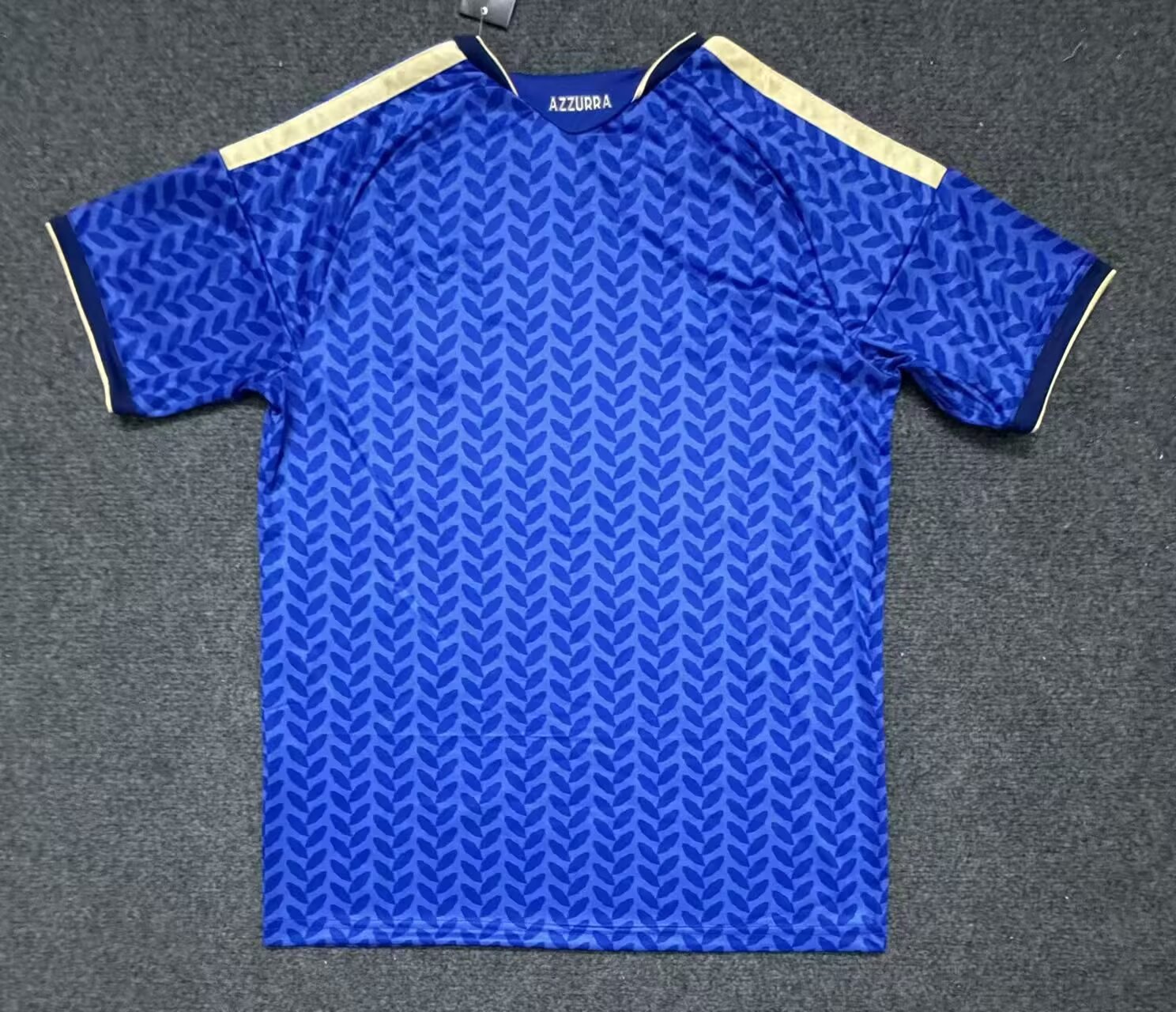2025-2026 Italy Home Thai football jersey