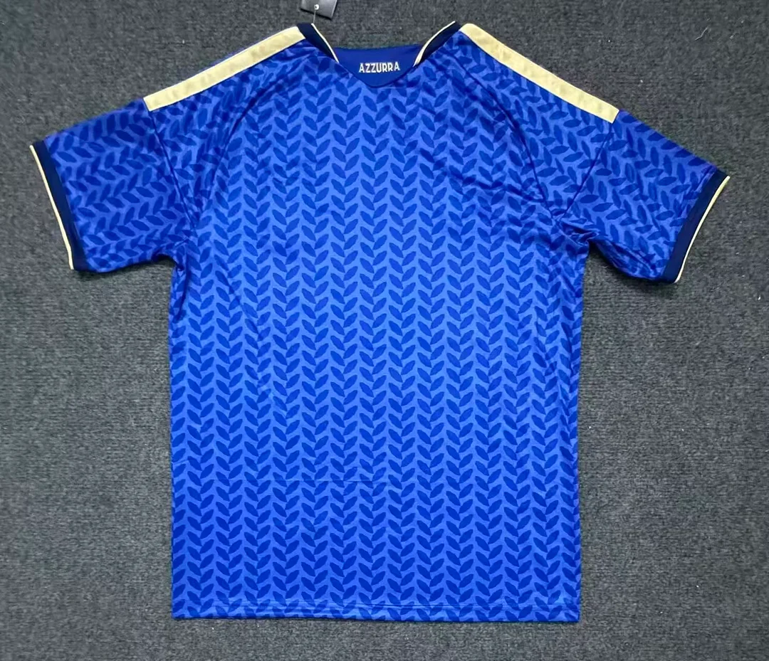 2025-2026 Italy Home Thai football jersey