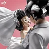 Life of Goku Series 1/6 Scale Son Goku & Chichi Wedding - Dragon Ball Resin Statue - UMY Studios