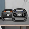 2Pcs Racing Steering Wheels for Nintendo for Switch 2 Controller Handle Grips