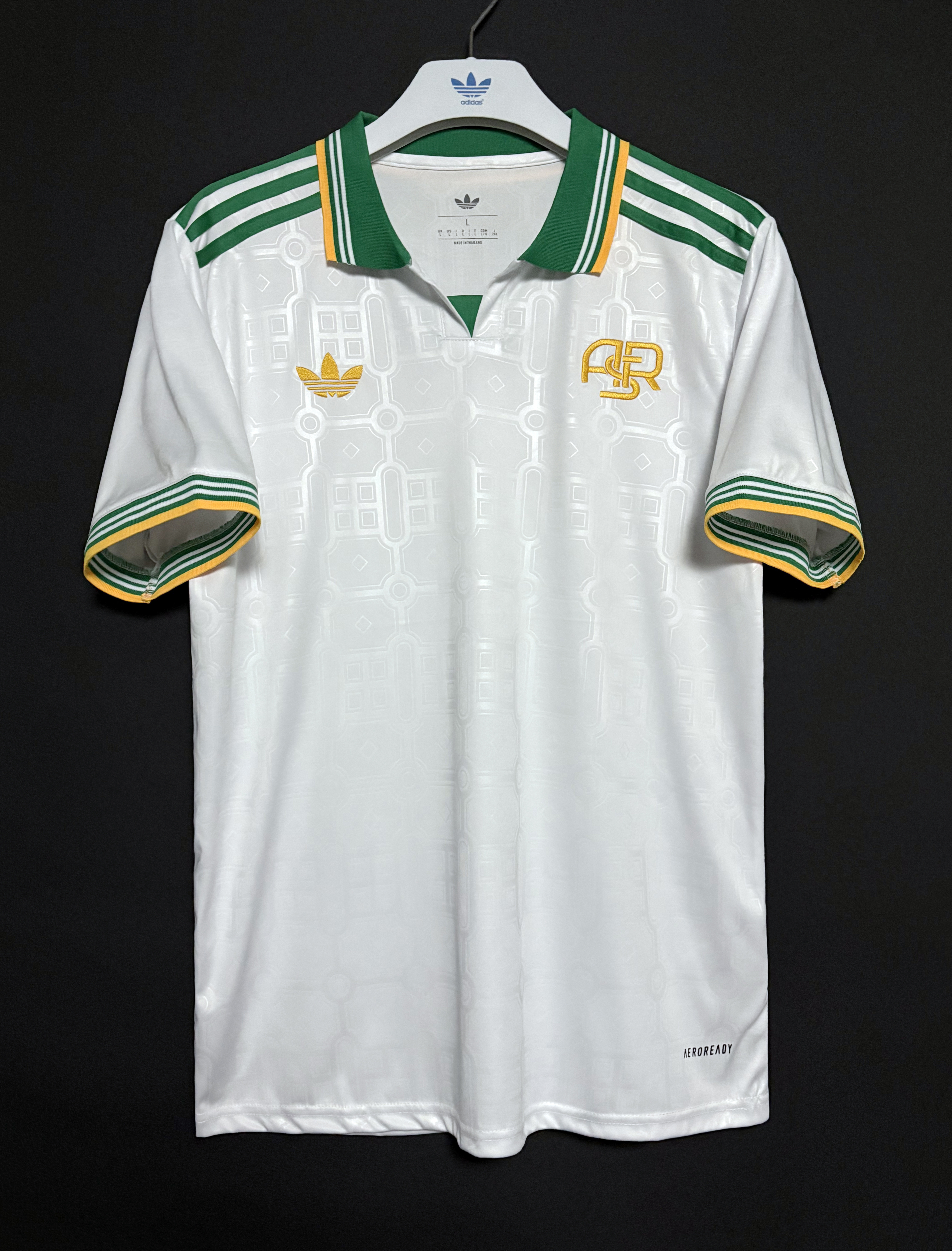 2025/2026 Roma Third Away Soccer Jersey